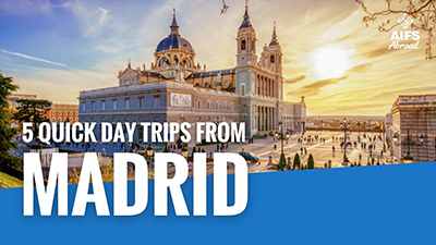 5 Amazing Cities in Spain You Can Visit in Under 2 Hours from Madrid, Spain