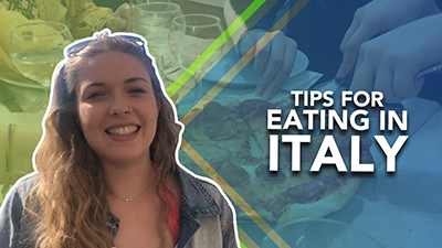 5 Things You Didn't Know About Eating in Italy