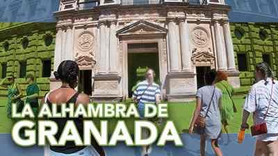 A Visit to La Alhambra with AIFS Study Abroad Summer in Granada, Spain