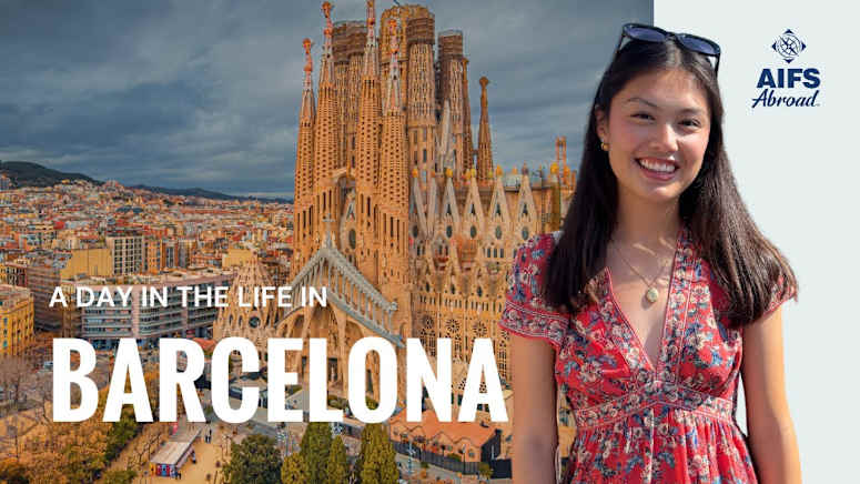 Adalia in Barcelona, Spain