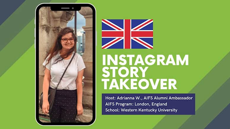 Adrianna Instagram Takeover