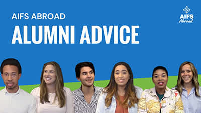 Advice For Future AIFS Study Abroad Students