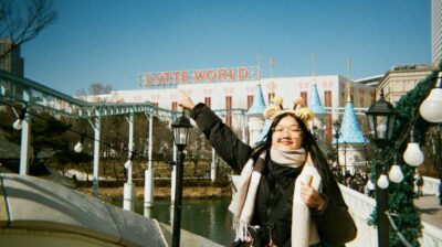 AIFS Abroad Student Angelyna in Seoul, South Korea
