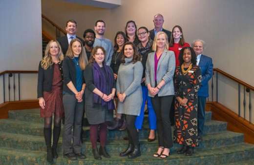 AIFS Abroad Board of Advisors.