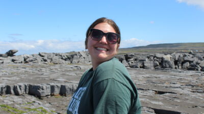 AIFS Abroad intern Autumn in Galway, Ireland