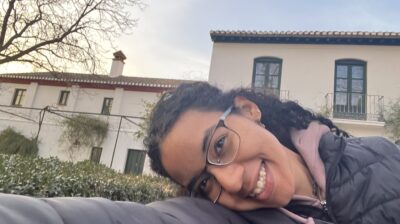 AIFS Abroad Student Alexis in Granada, Spain