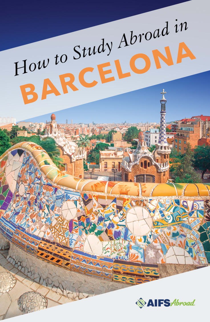 Got wanderlust? Study abroad with AIFS in Spain.