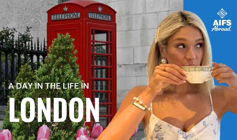 Ally's Summer Abroad in London, England