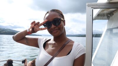 AIFS Abroad student Ashley in Costa Rica