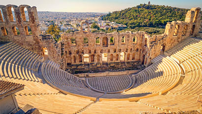 Study Abroad | Athens Featured Image
