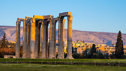 Study Abroad | Athens Featured Image