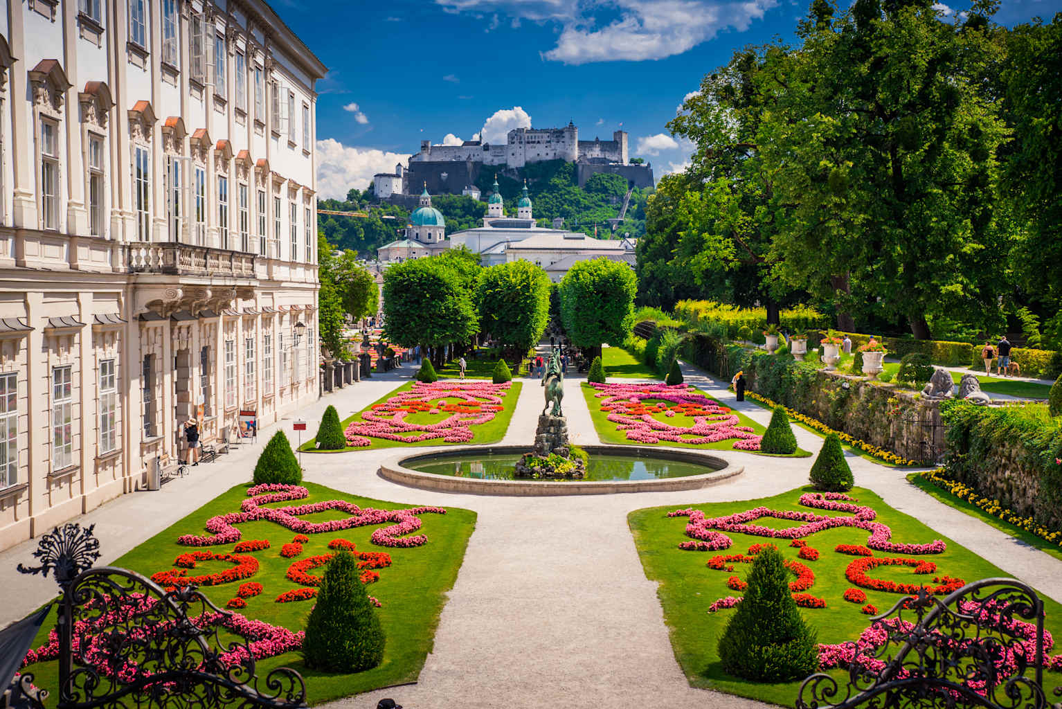 Salzburg, Austria