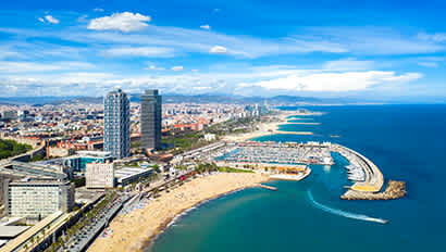 Full Time Internship | Barcelona Featured Image