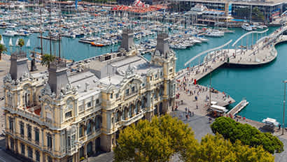 Study Abroad | Barcelona Featured Image