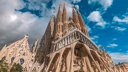 Study Abroad | Barcelona Featured Image