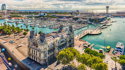 Study Abroad | Barcelona Featured Image