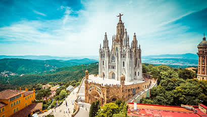 Study Abroad | Barcelona Featured Image