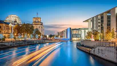 Study + Internship | Berlin Featured Image