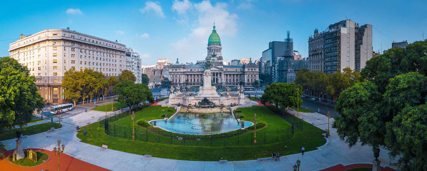 Study Abroad in Buenos Aires, Argentina, with AIFS Abroad.