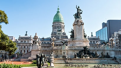 Study Abroad | Buenos Aires Featured Image