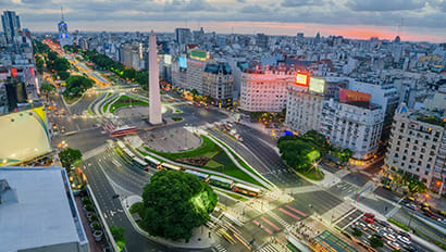 Study Abroad | Buenos Aires Featured Image