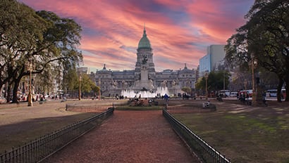 Study Abroad | Buenos Aires Featured Image