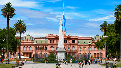 Study Abroad | Buenos Aires Featured Image