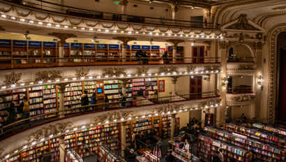 Study Abroad | Buenos Aires Featured Image