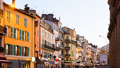 Study Abroad | Cannes Featured Image