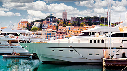 Study Abroad | Cannes Featured Image