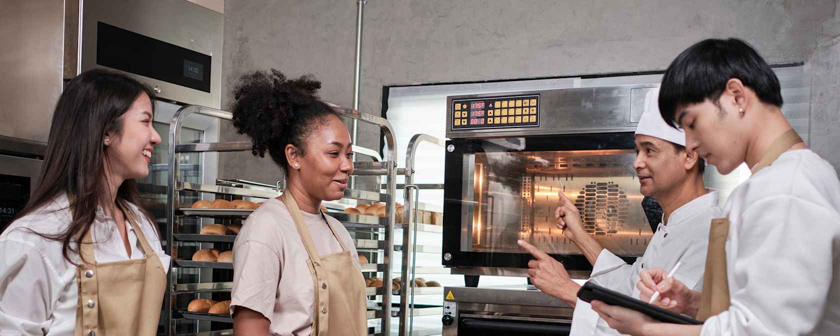 AIFS Abroad Culinary Internships abroad.