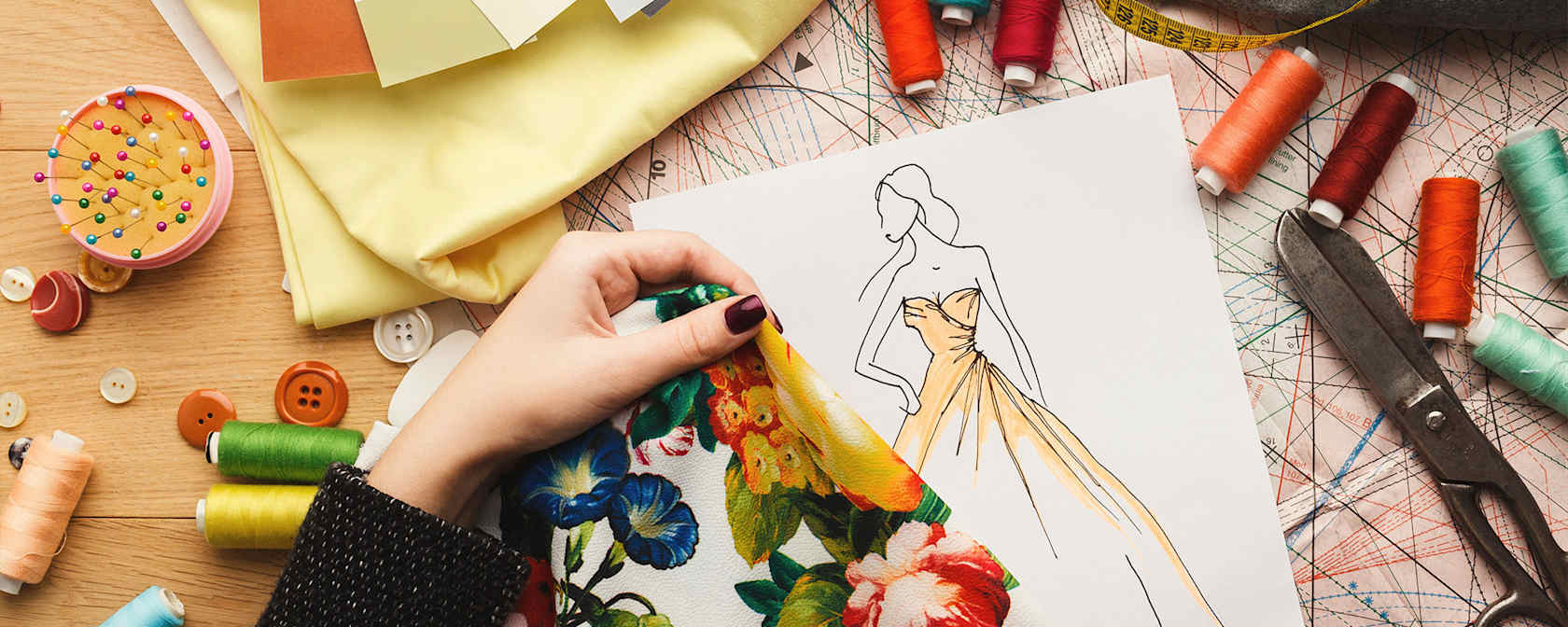 AIFS Abroad Internships in Fashion Design.