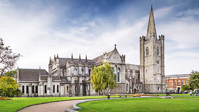 Full Time Internship | Dublin Featured Image