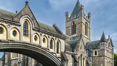 Study Abroad | Dublin Featured Image