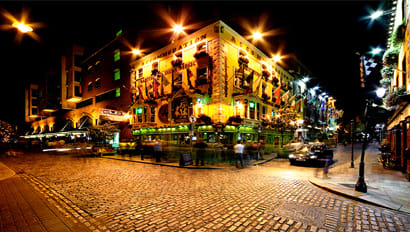 Study + Internship | Dublin Featured Image