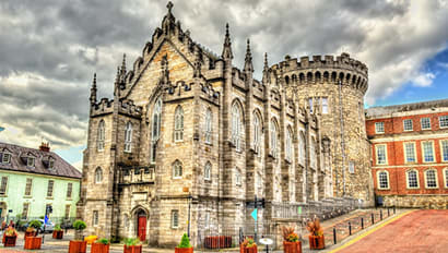 Study + Internship | Dublin Featured Image