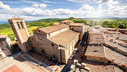 Full Time Internship | Florence Featured Image