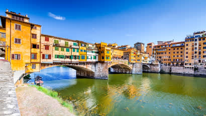 Full Time Internship | Florence Featured Image