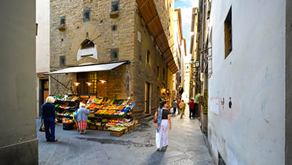 Study Abroad | Florence Featured Image