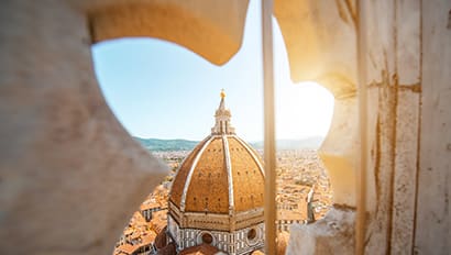 Study + Internship | Florence Featured Image