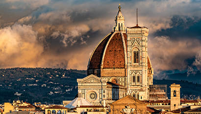 Study + Internship | Florence Featured Image
