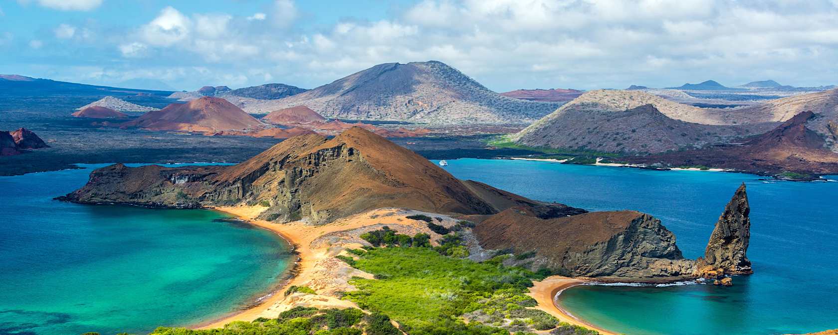 Study Abroad with AIFS Abroad in the Galapagos Islands, Ecuador.