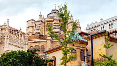 Full Time Internship | Granada Featured Image