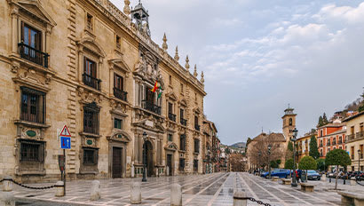 Full Time Internship | Granada Featured Image