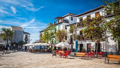 Study Abroad | Granada Featured Image