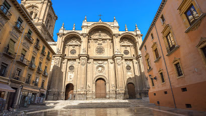 Study Abroad | Granada Featured Image