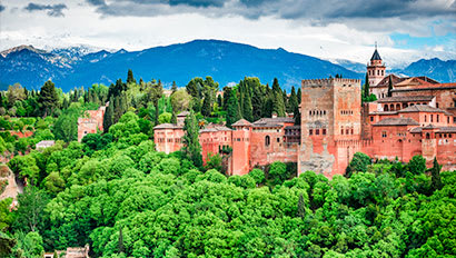 Study Abroad | Granada Featured Image
