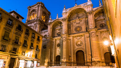 Study Abroad | Granada Featured Image