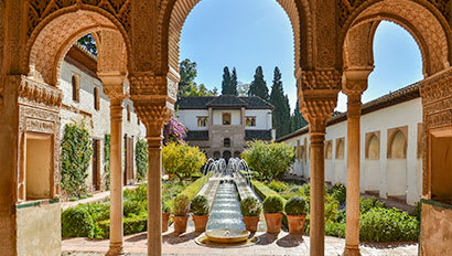 Study Abroad | Granada Featured Image