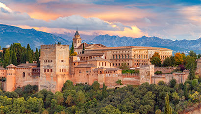 Study Abroad | Granada Featured Image